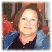 Children's Director Retha Tinney